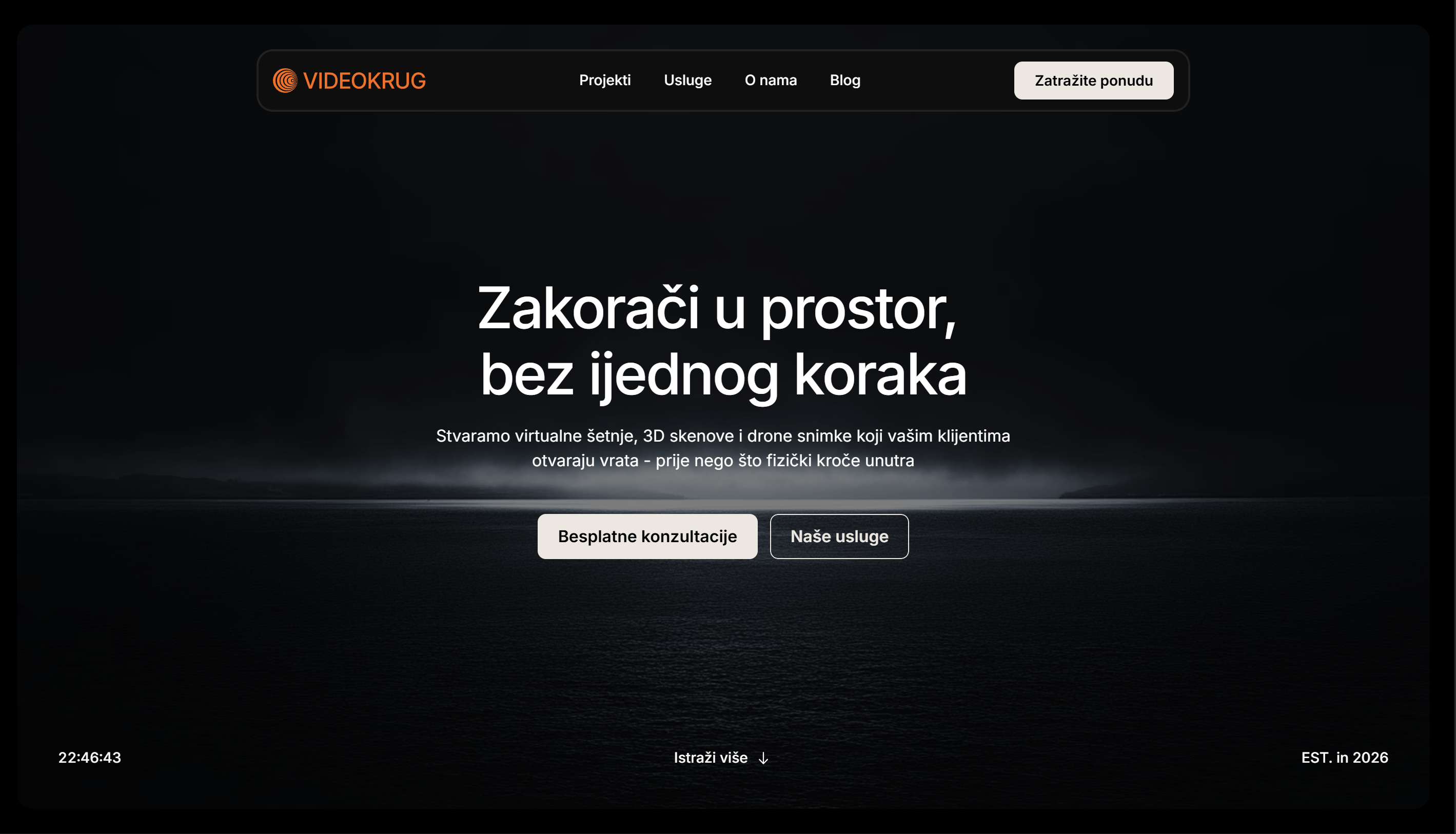 Videokrug