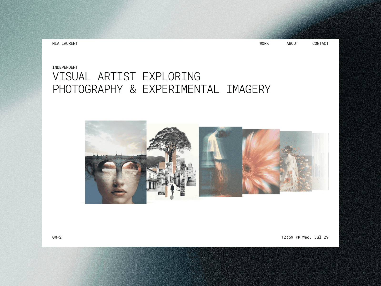 Mia Visual Artist
