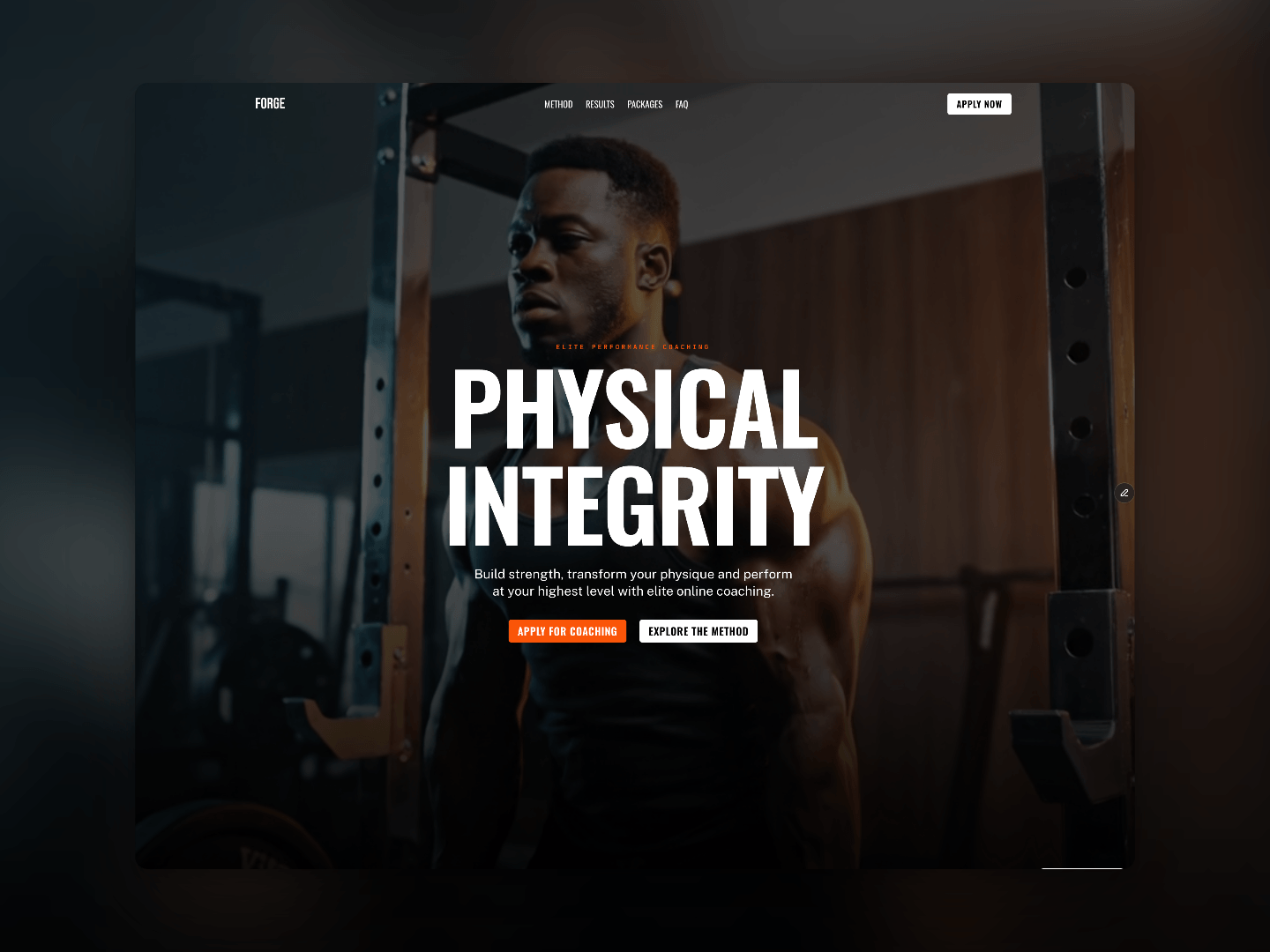 Forge - Fitness