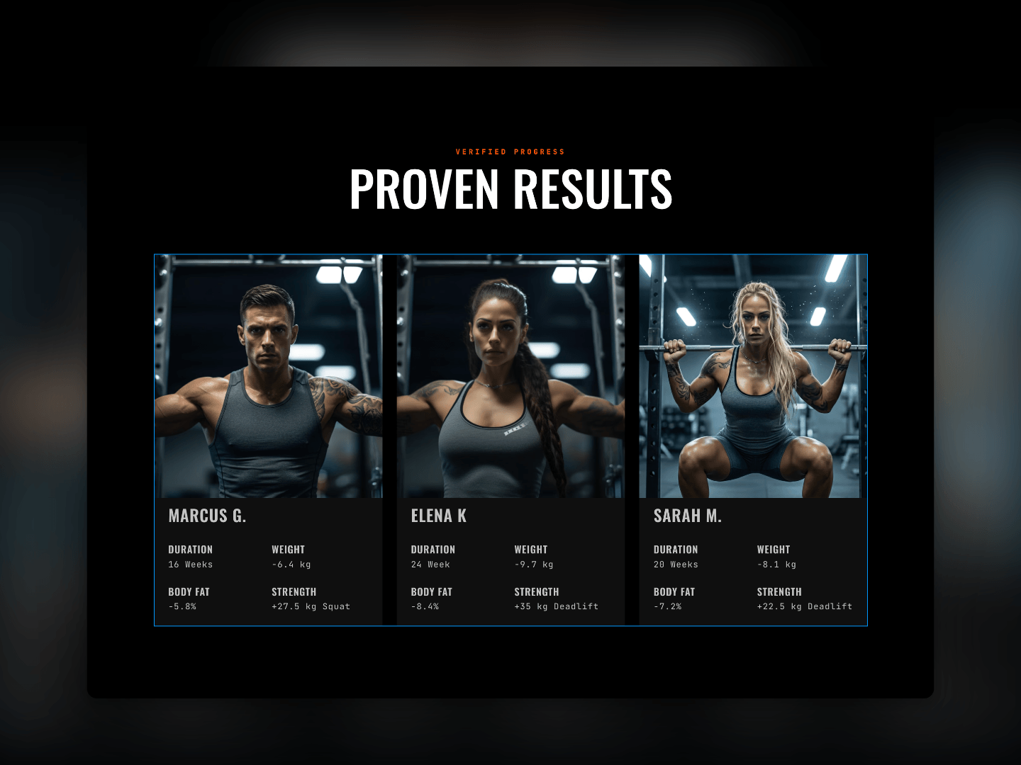 Forge - Fitness