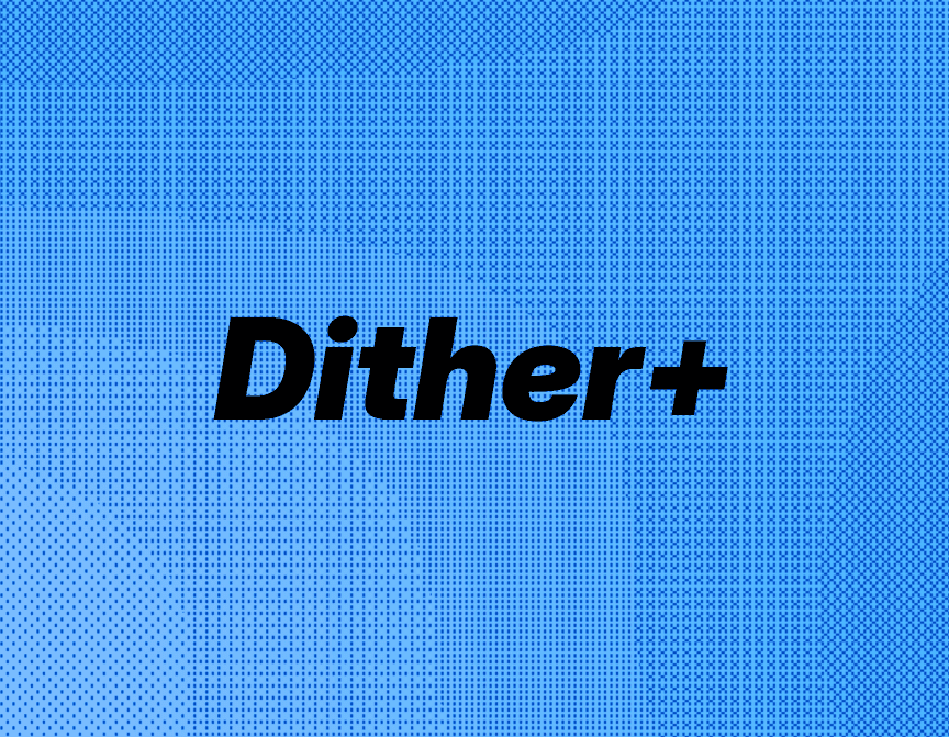 Dither Grain Overlay