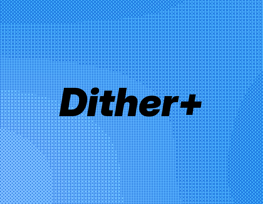 Dither Grain Overlay