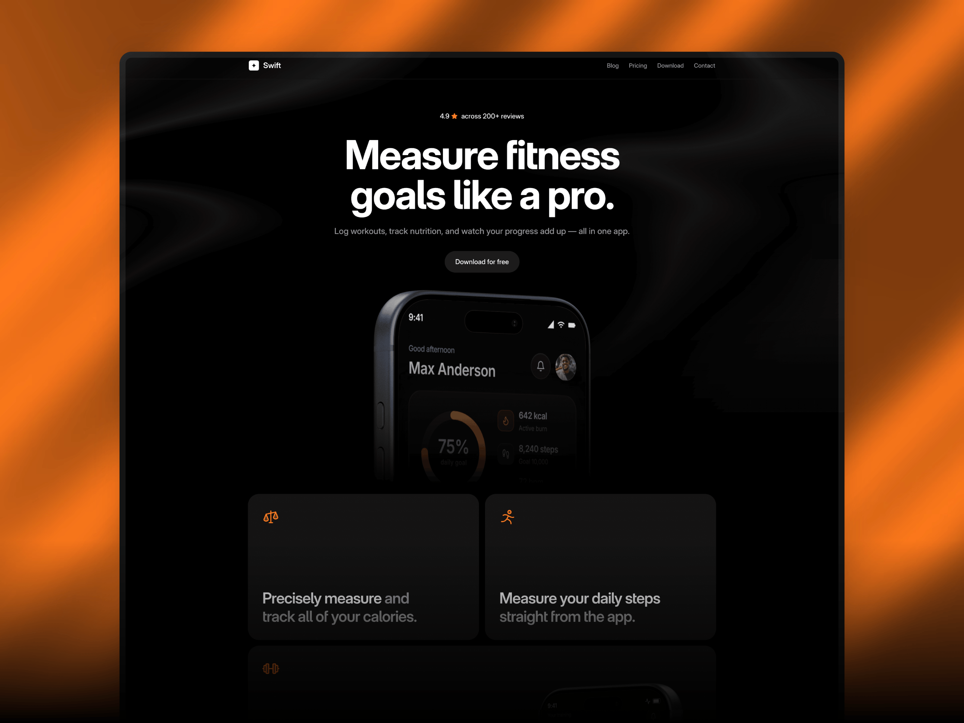Swift App