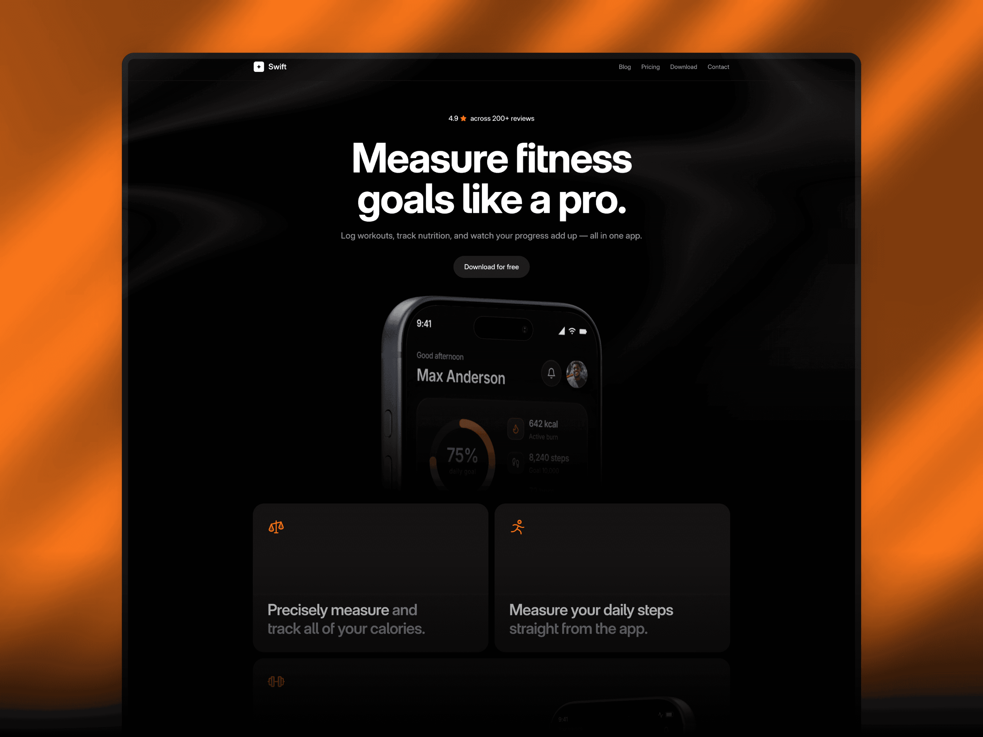 Swift App