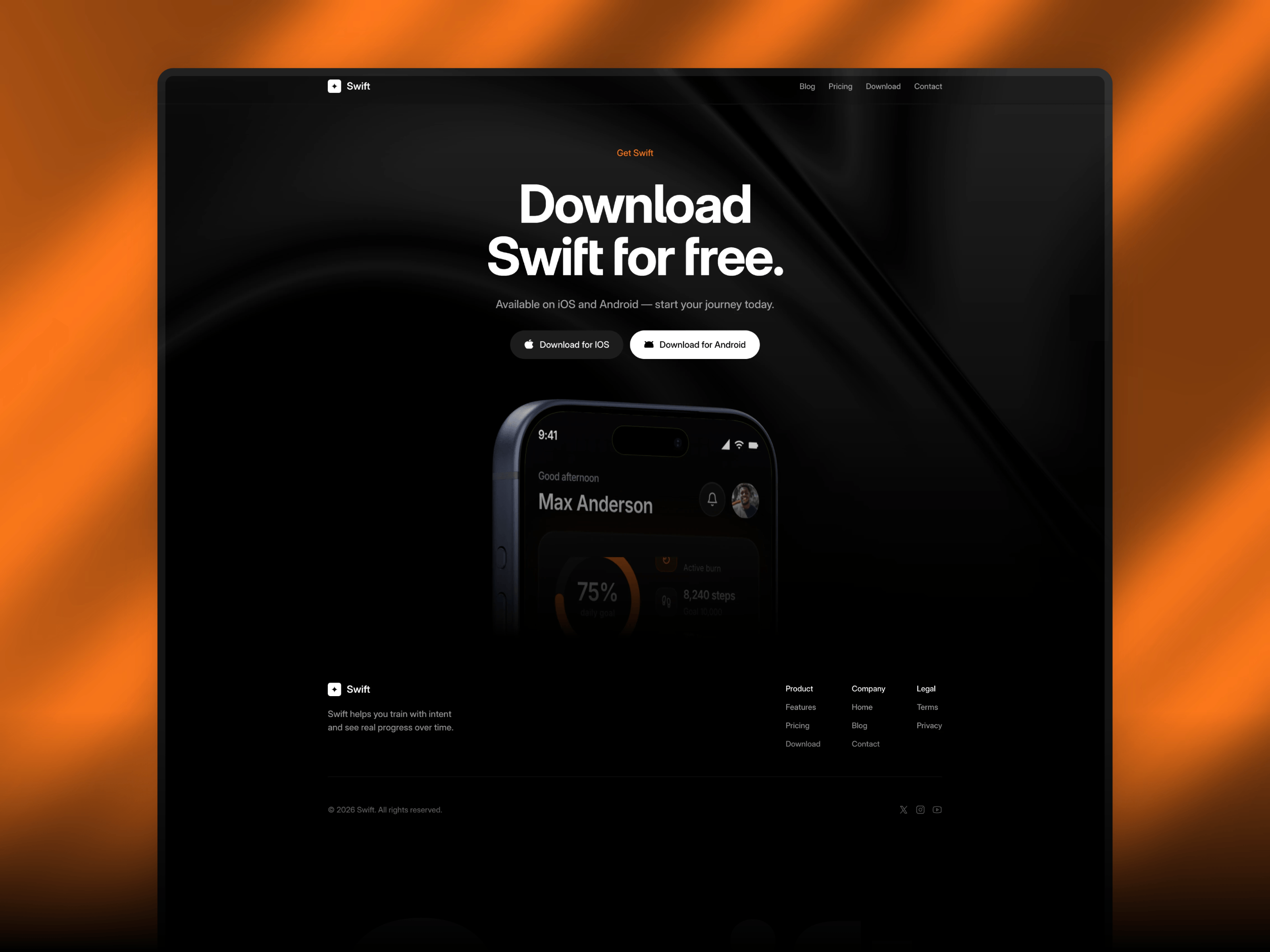Swift App