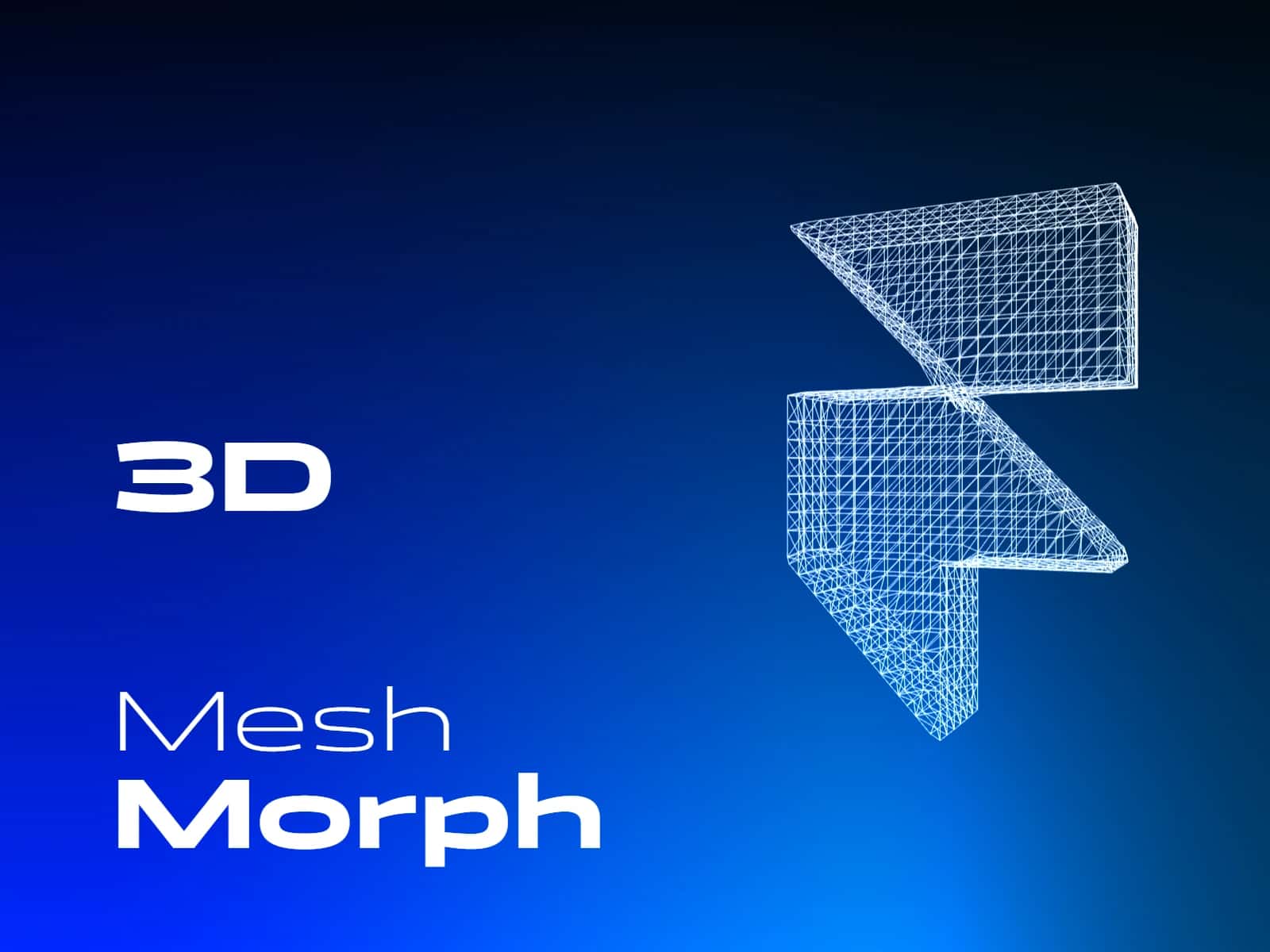 3D Mesh Morph