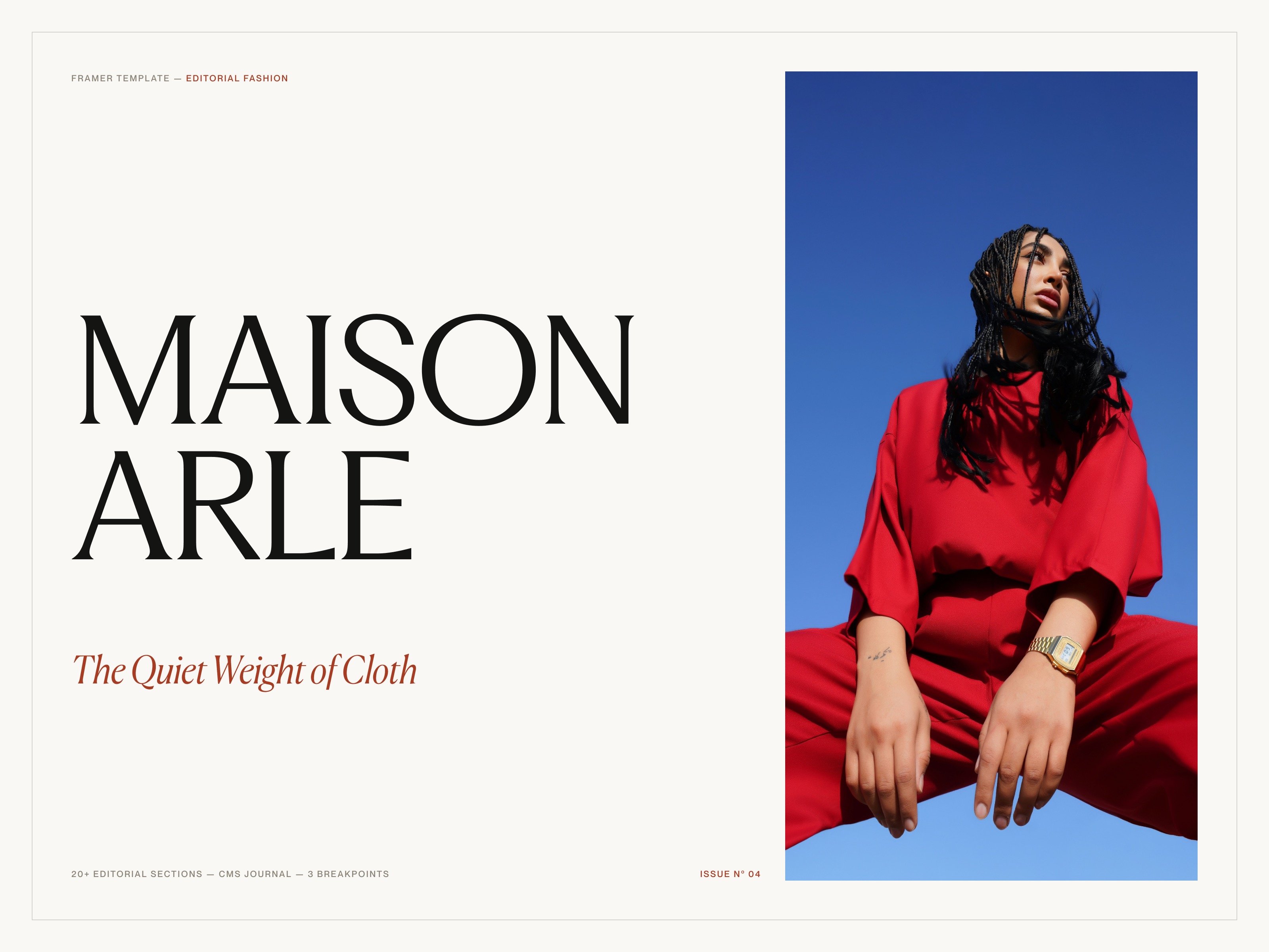 Maison Arle