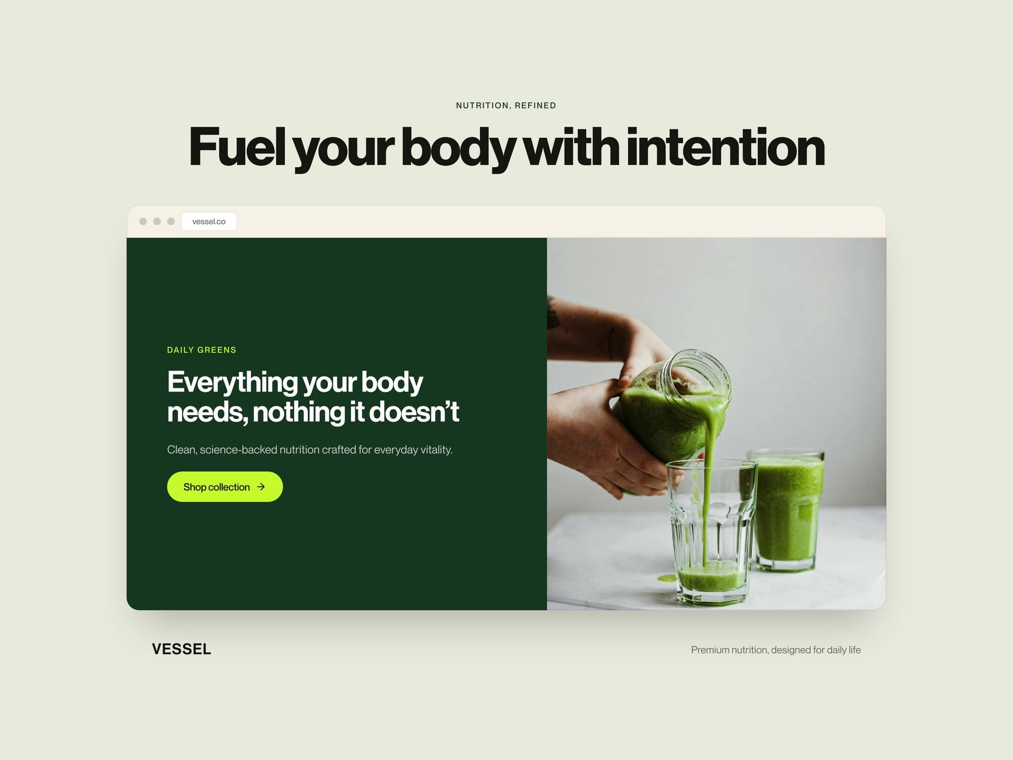 Vessel Products