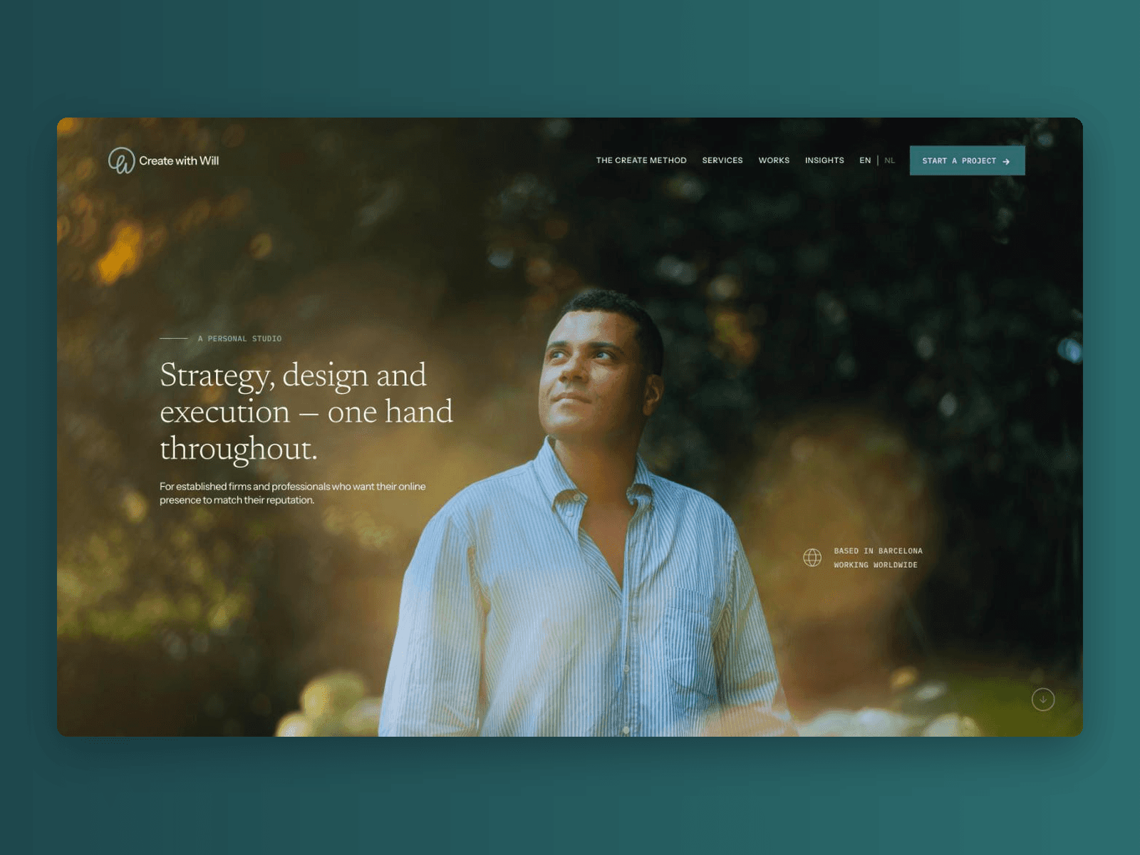 Create with Will