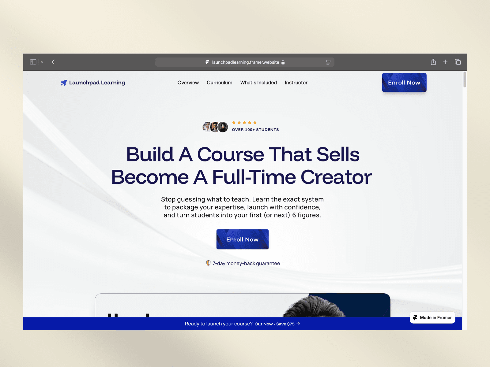 Launchpad Learning