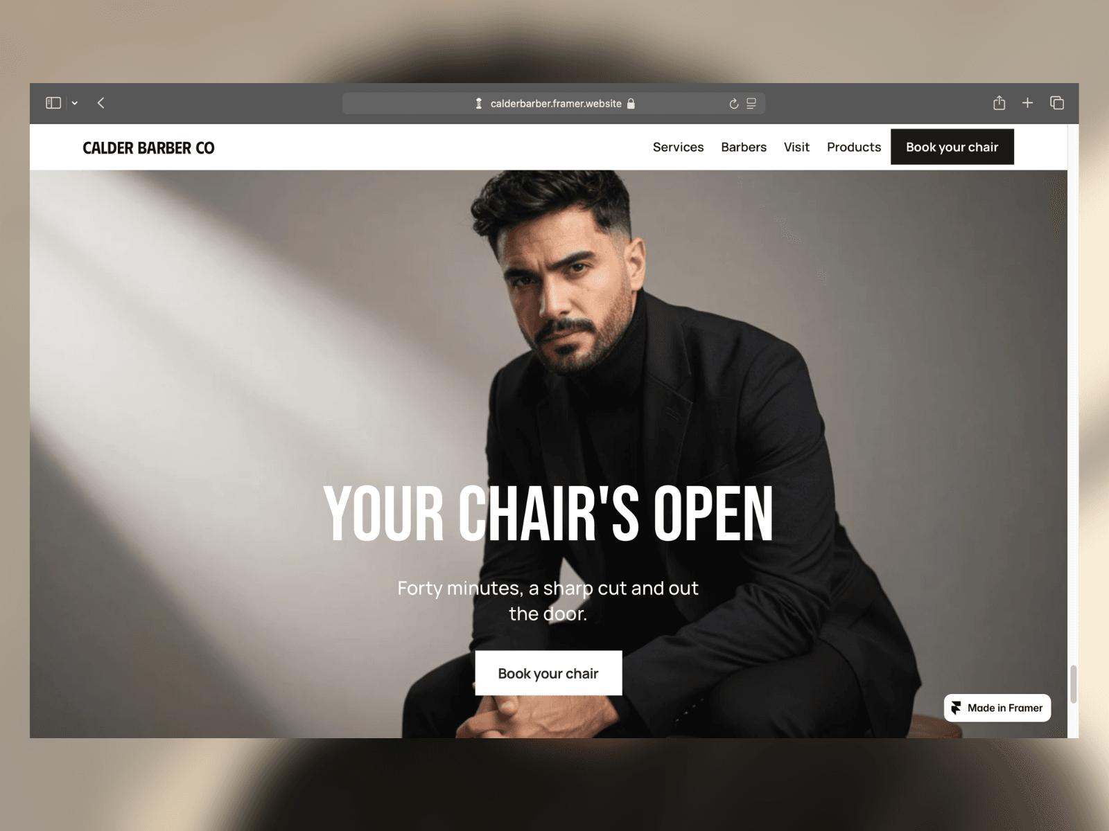 Barber Co