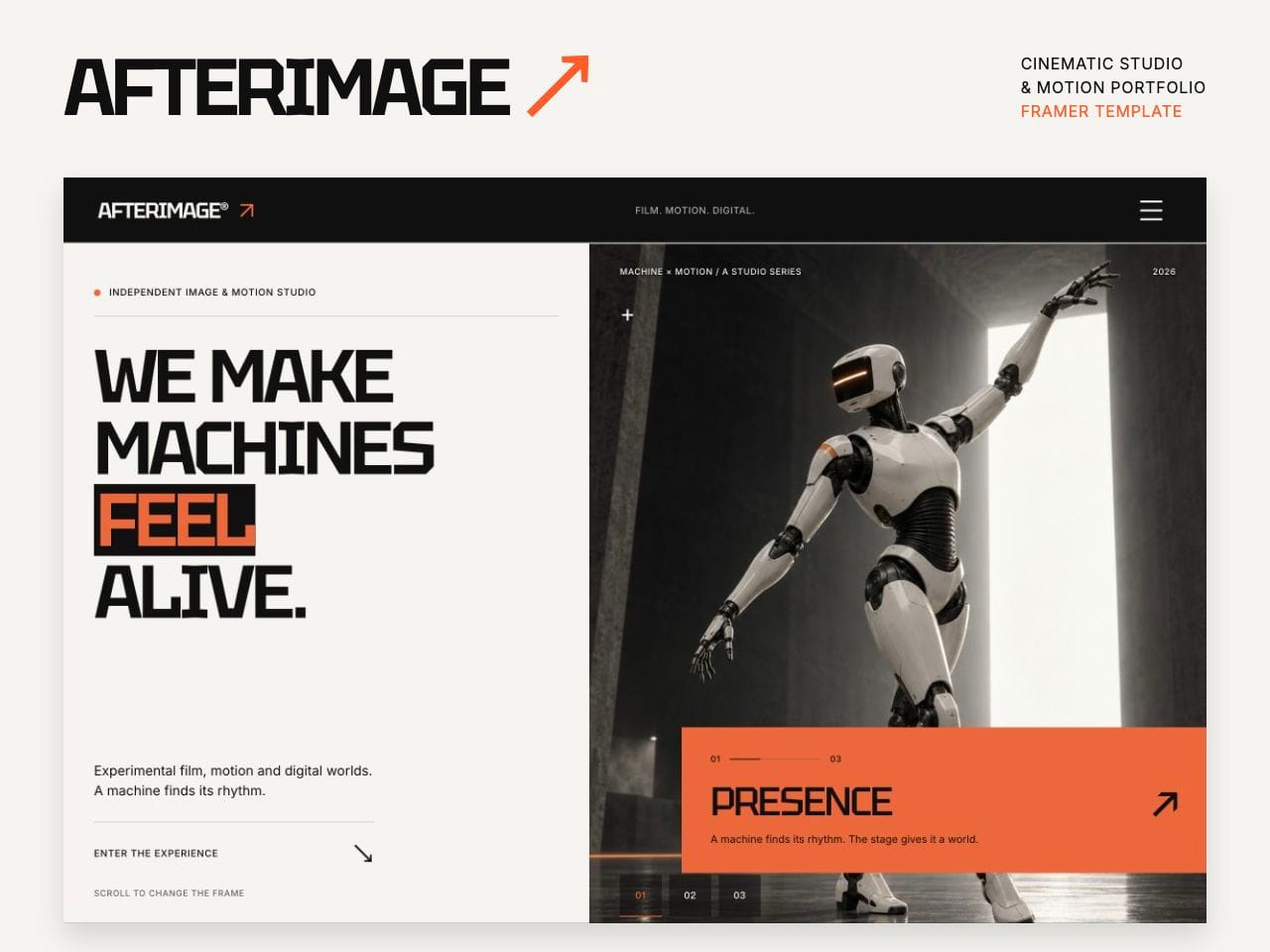 Afterimage Studio