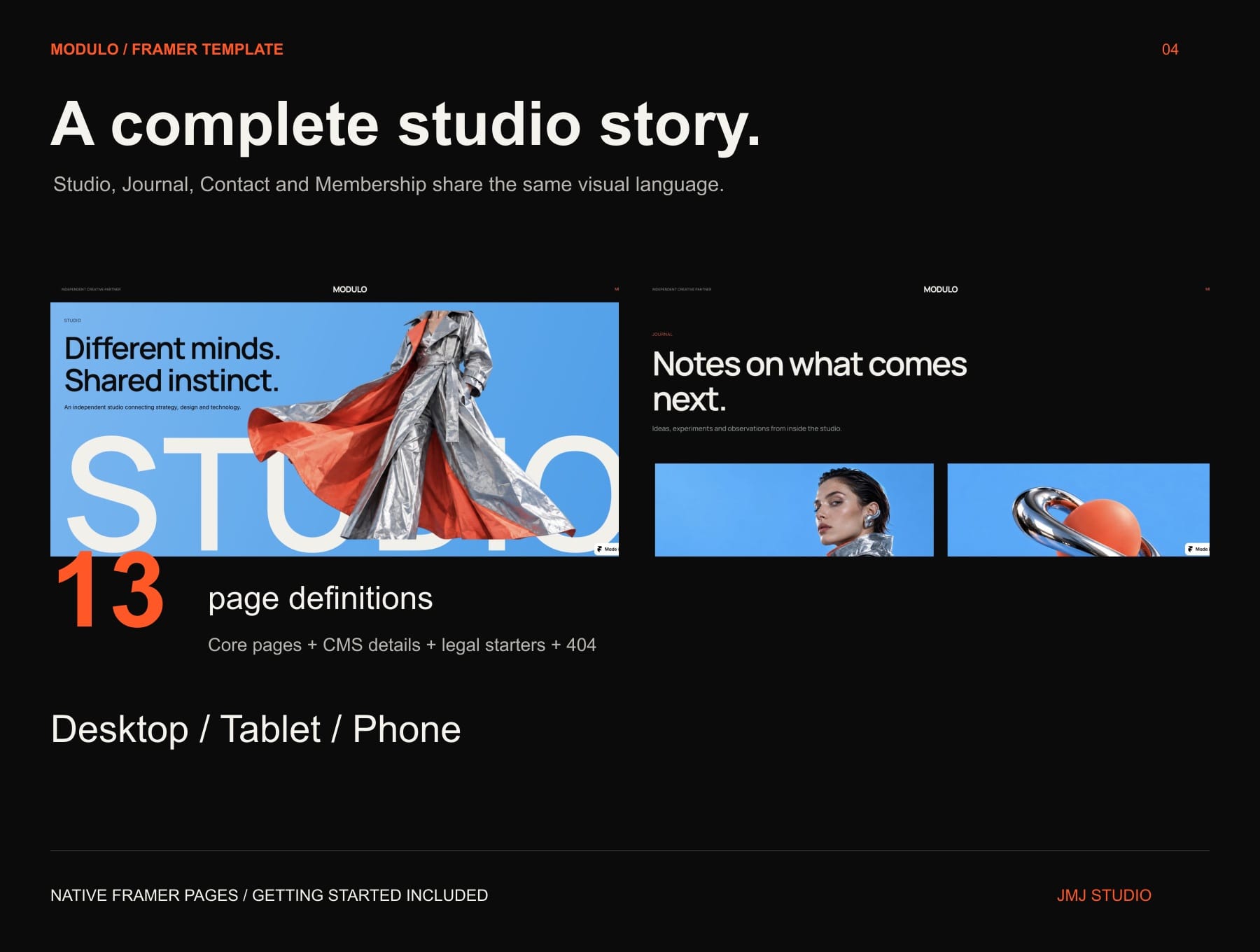 MODULO Studio