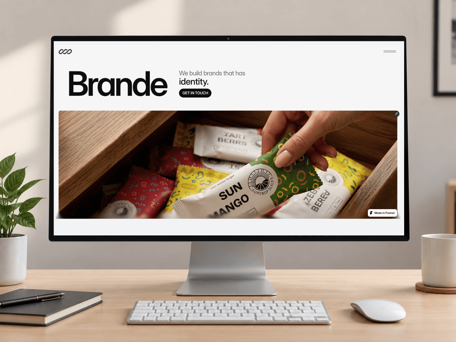 Brande