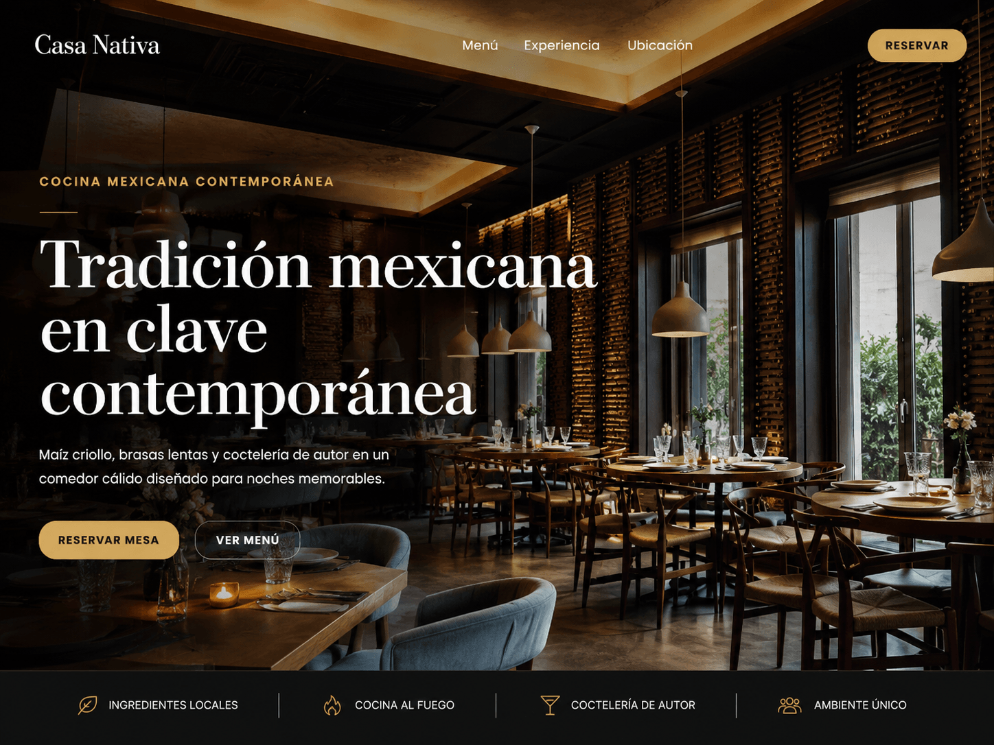 Casa Nativa