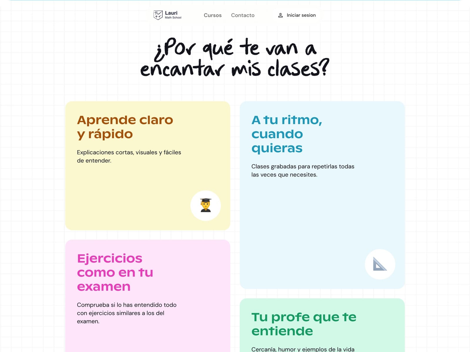 Lauri Math School