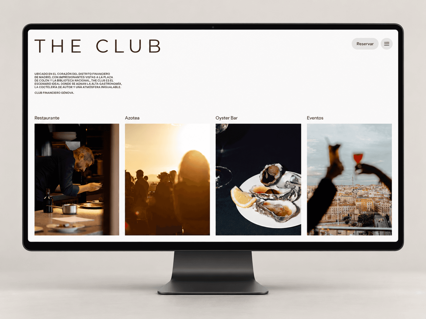 The Club Madrid
