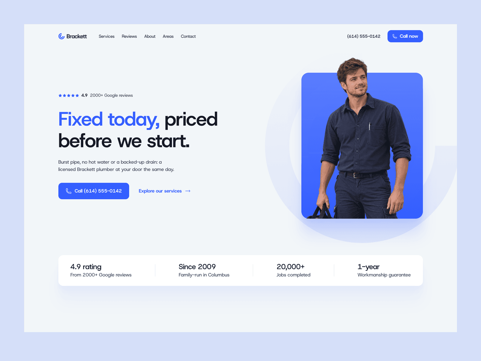 Brackett Plumbing