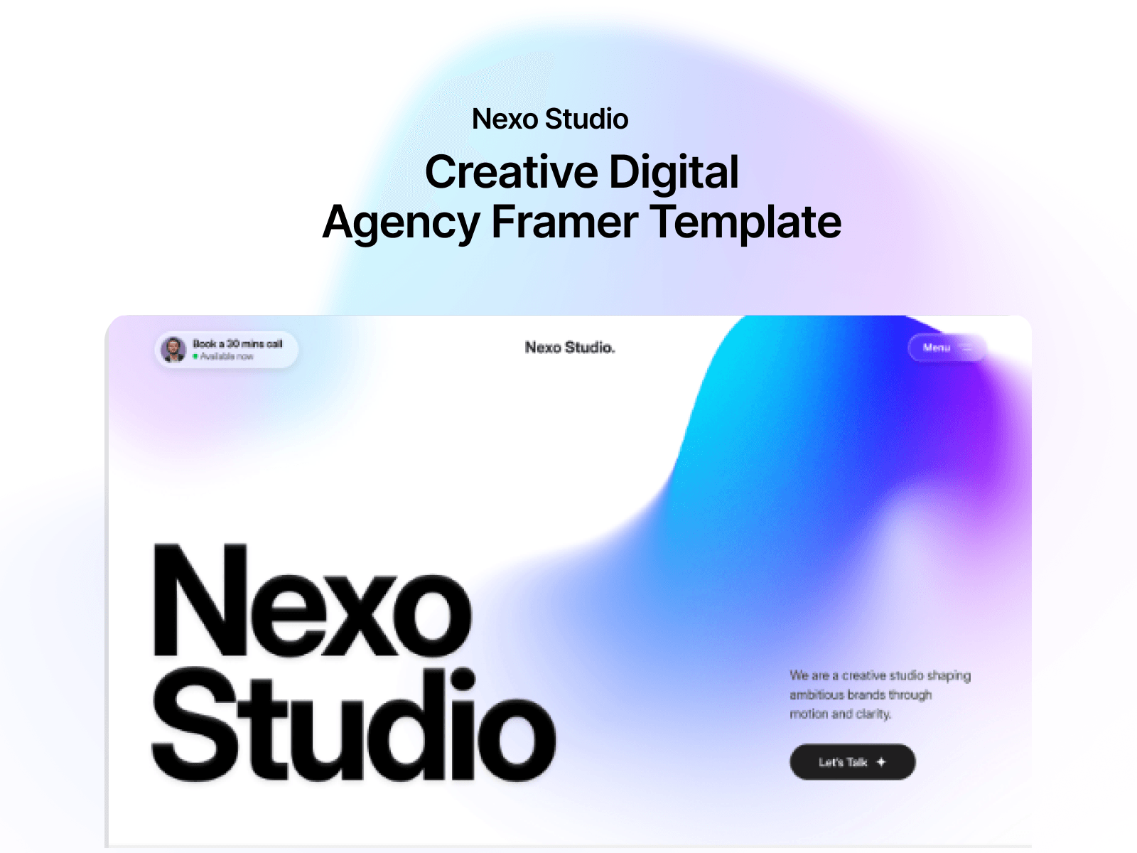 Nexa Studio