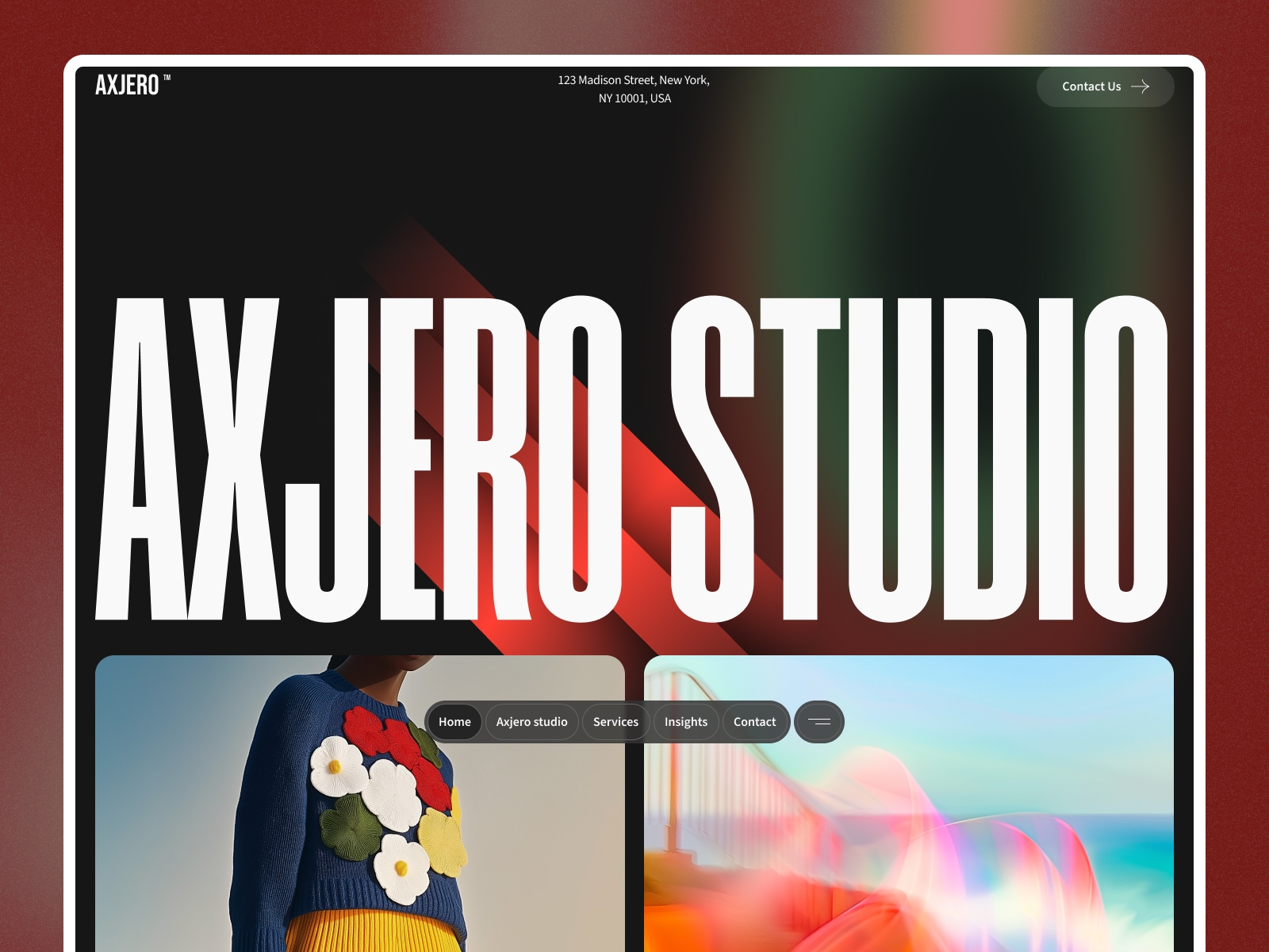 Axjero