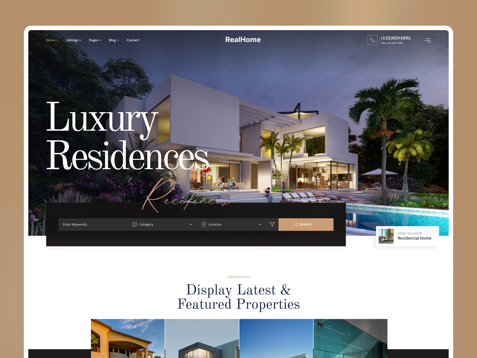 RealHomes