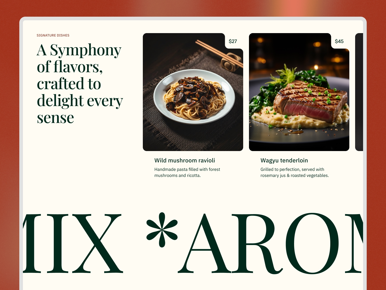 Aromix