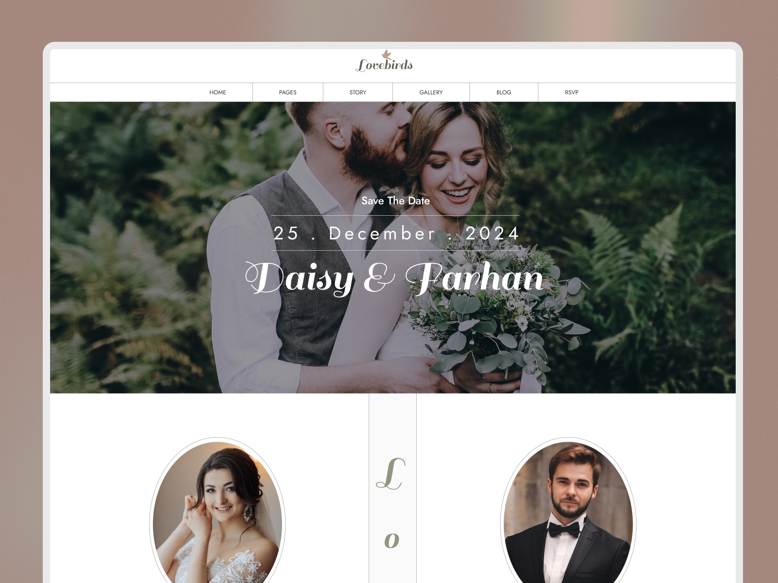 LoveBirds preview