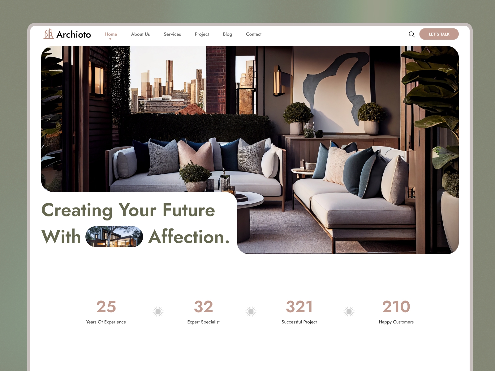 Archioto preview