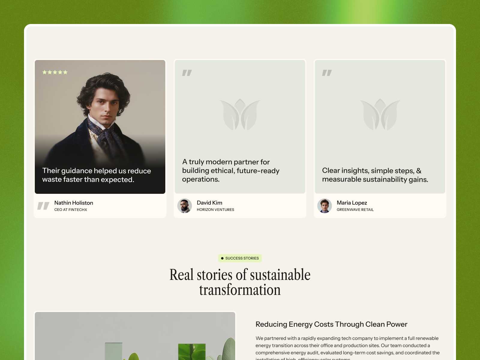 Greenlit
