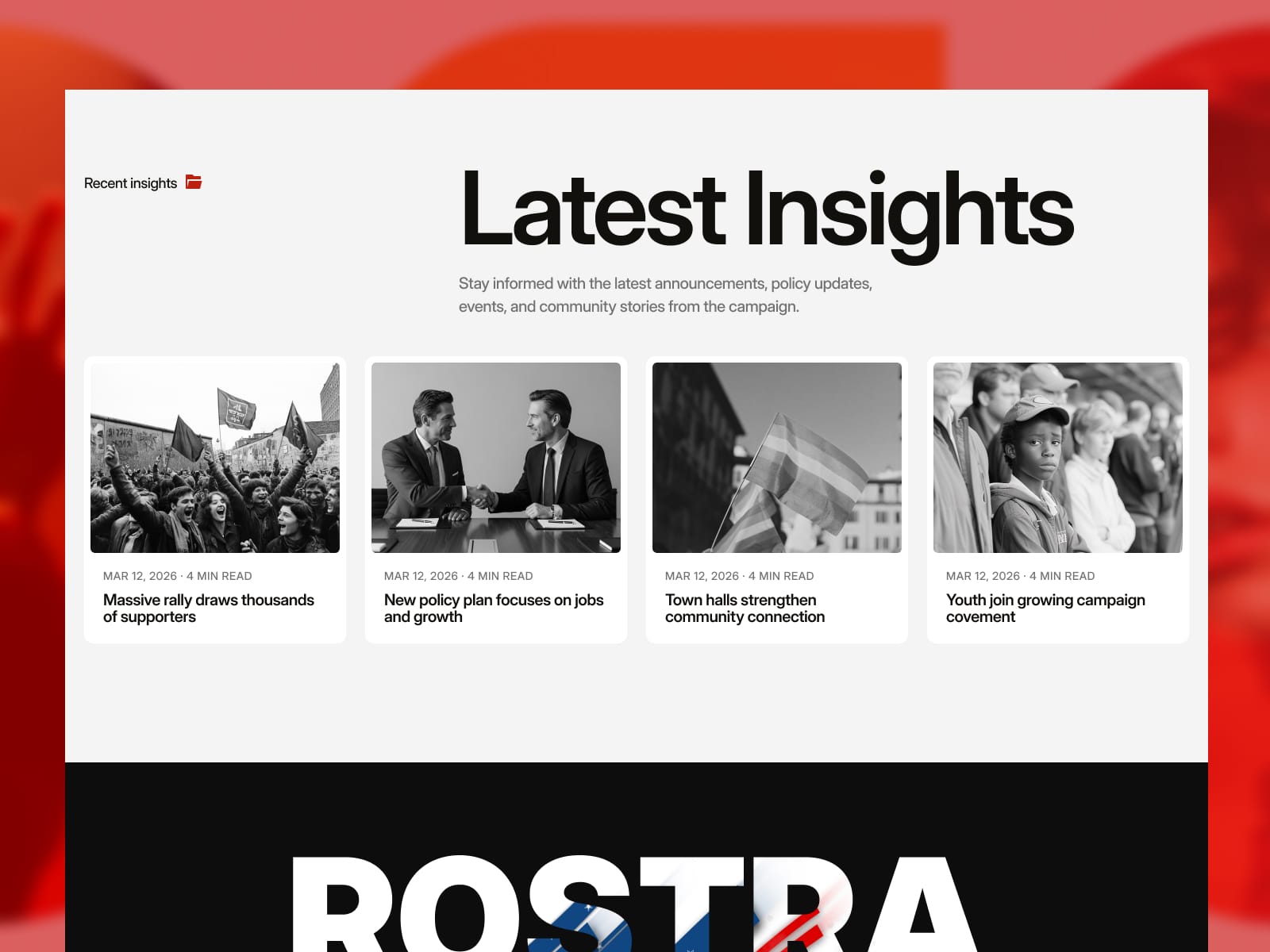 Rostra