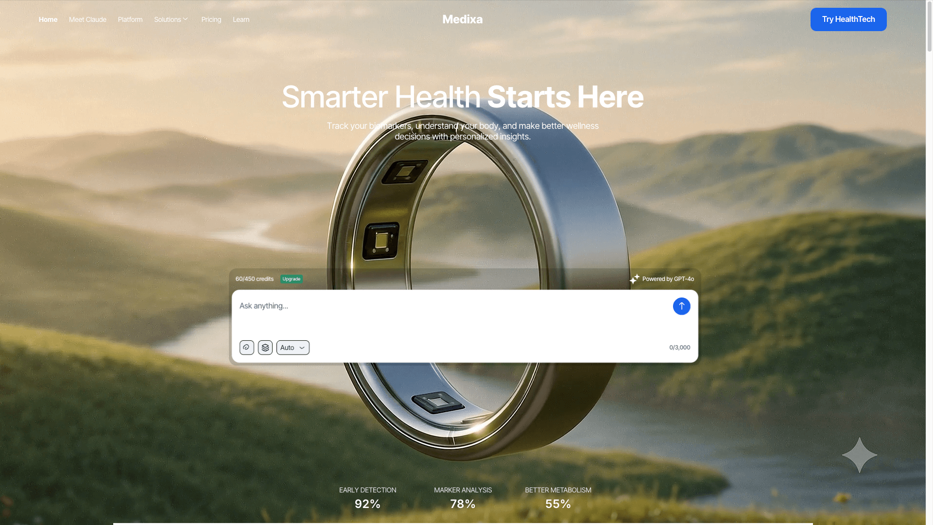 Medixa - Healthcare