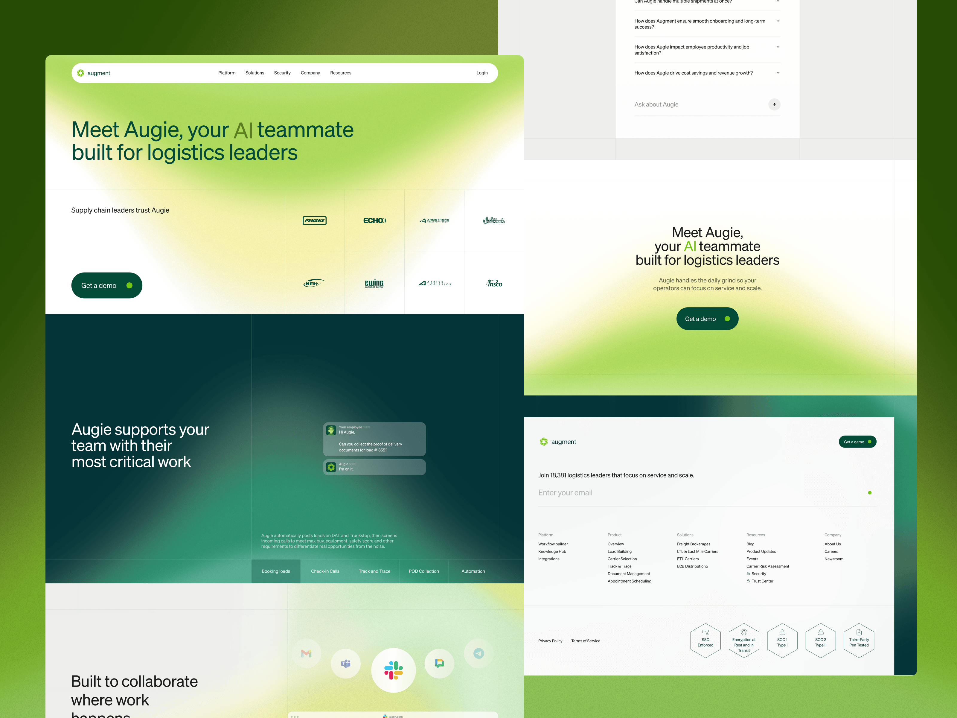 Augment