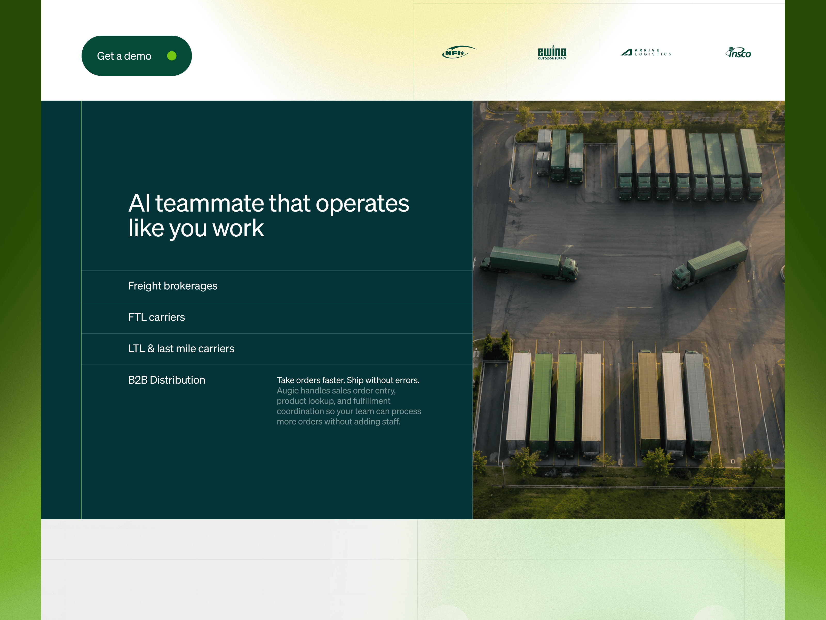 Augment