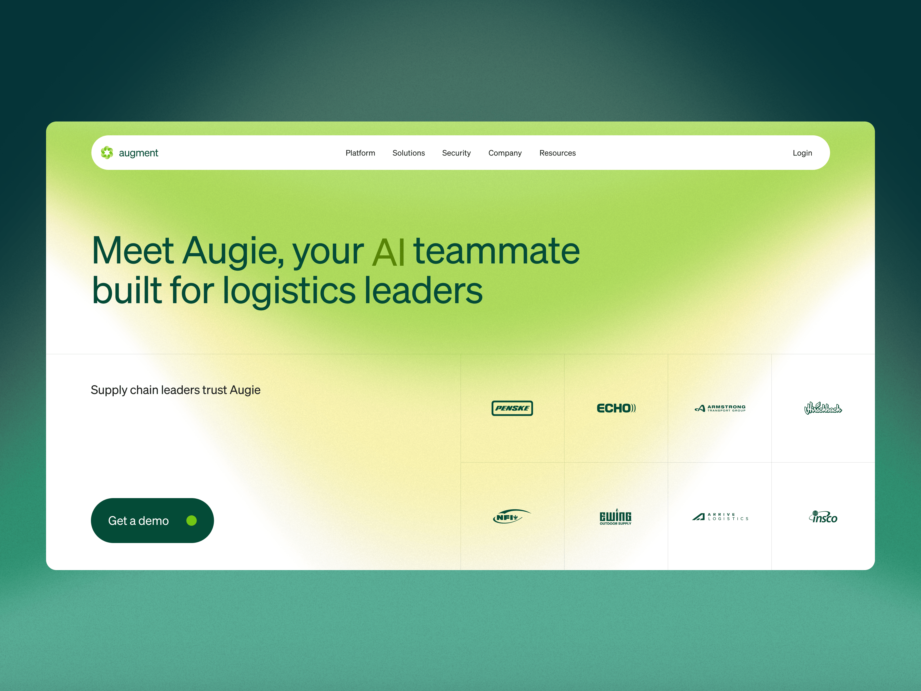 Augment