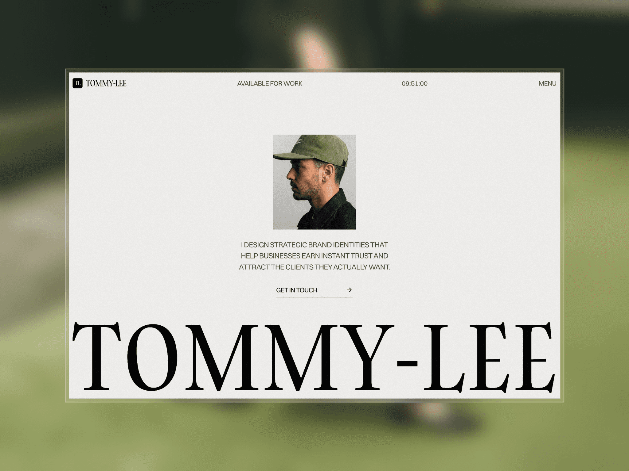 Tommy-Lee