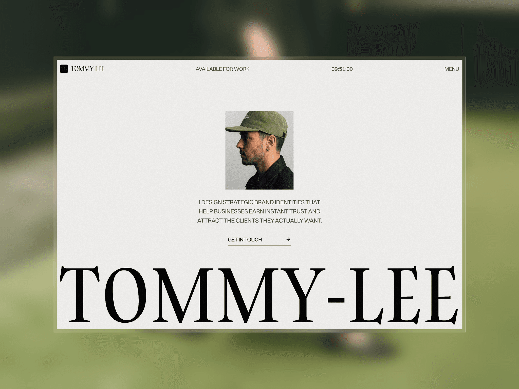 Tommy-Lee