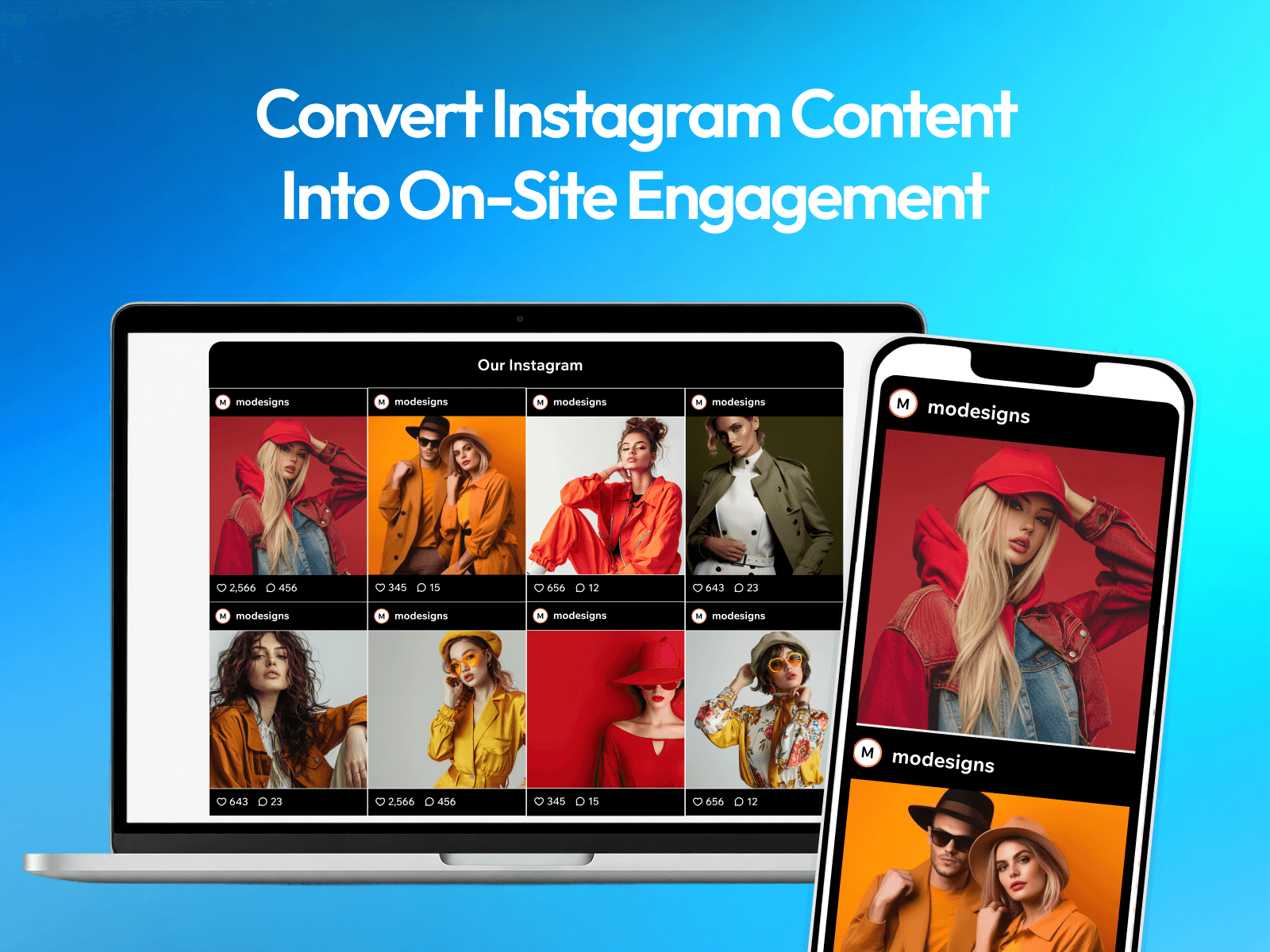 Instagram Feed