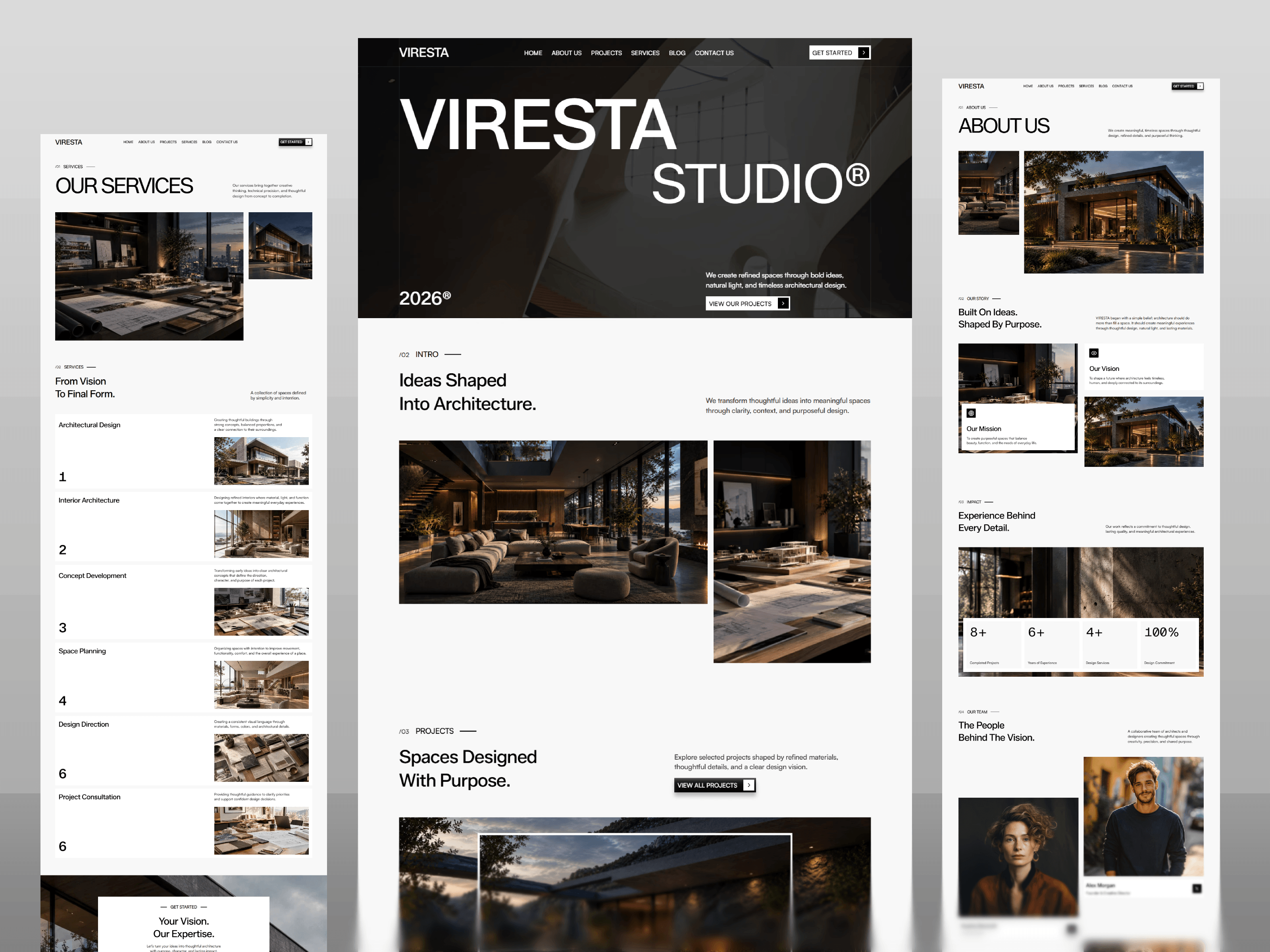 Viresta