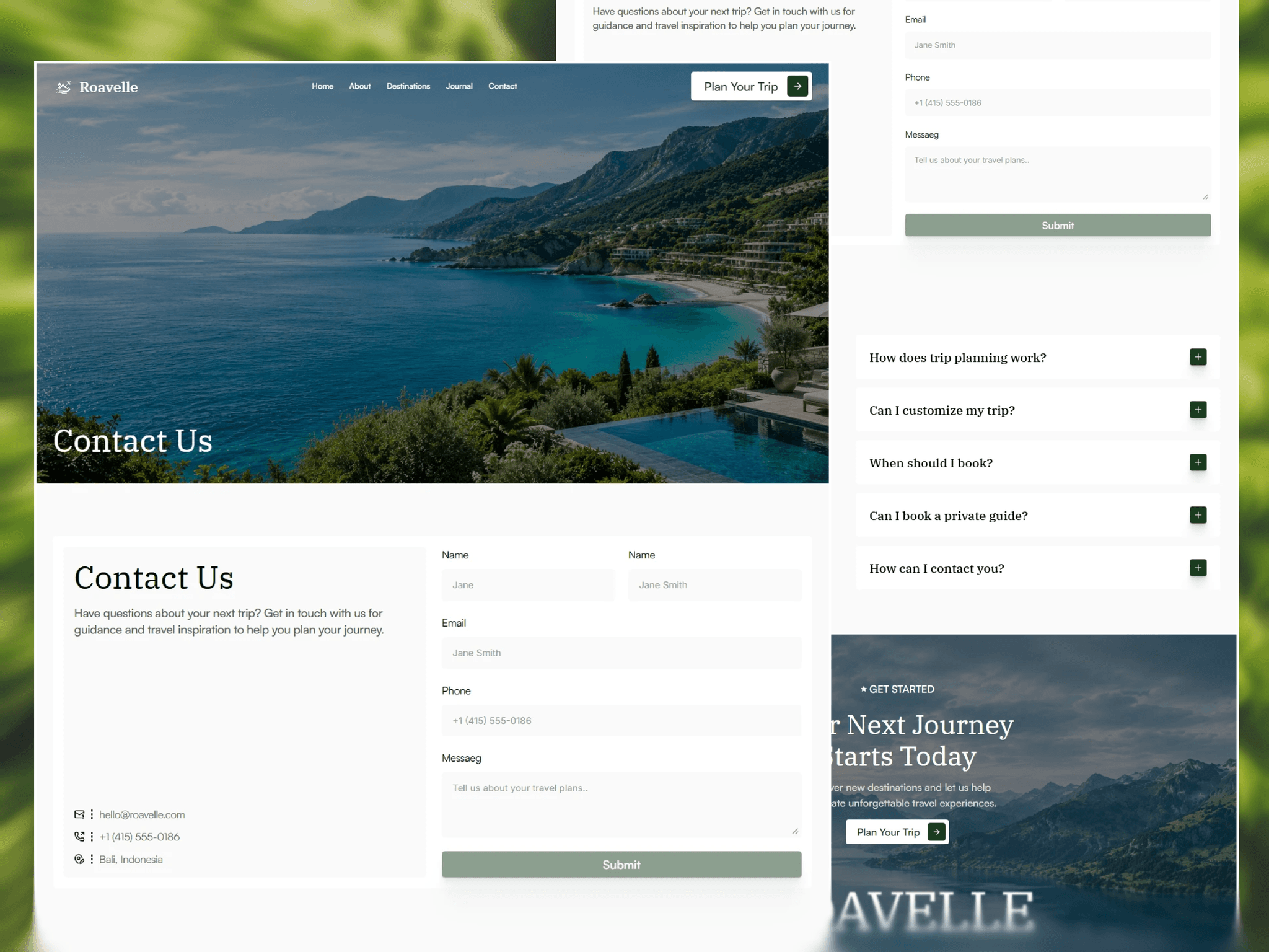Roavelle