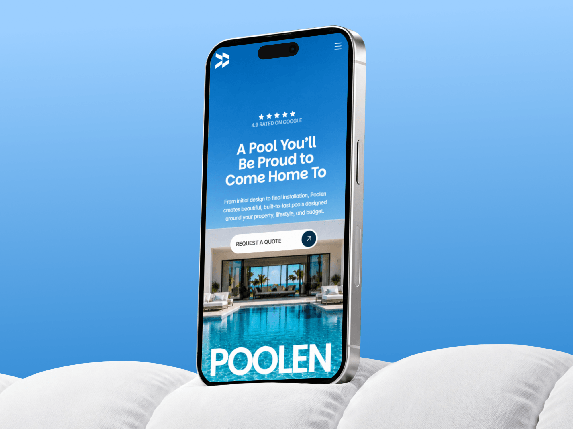 Poolen
