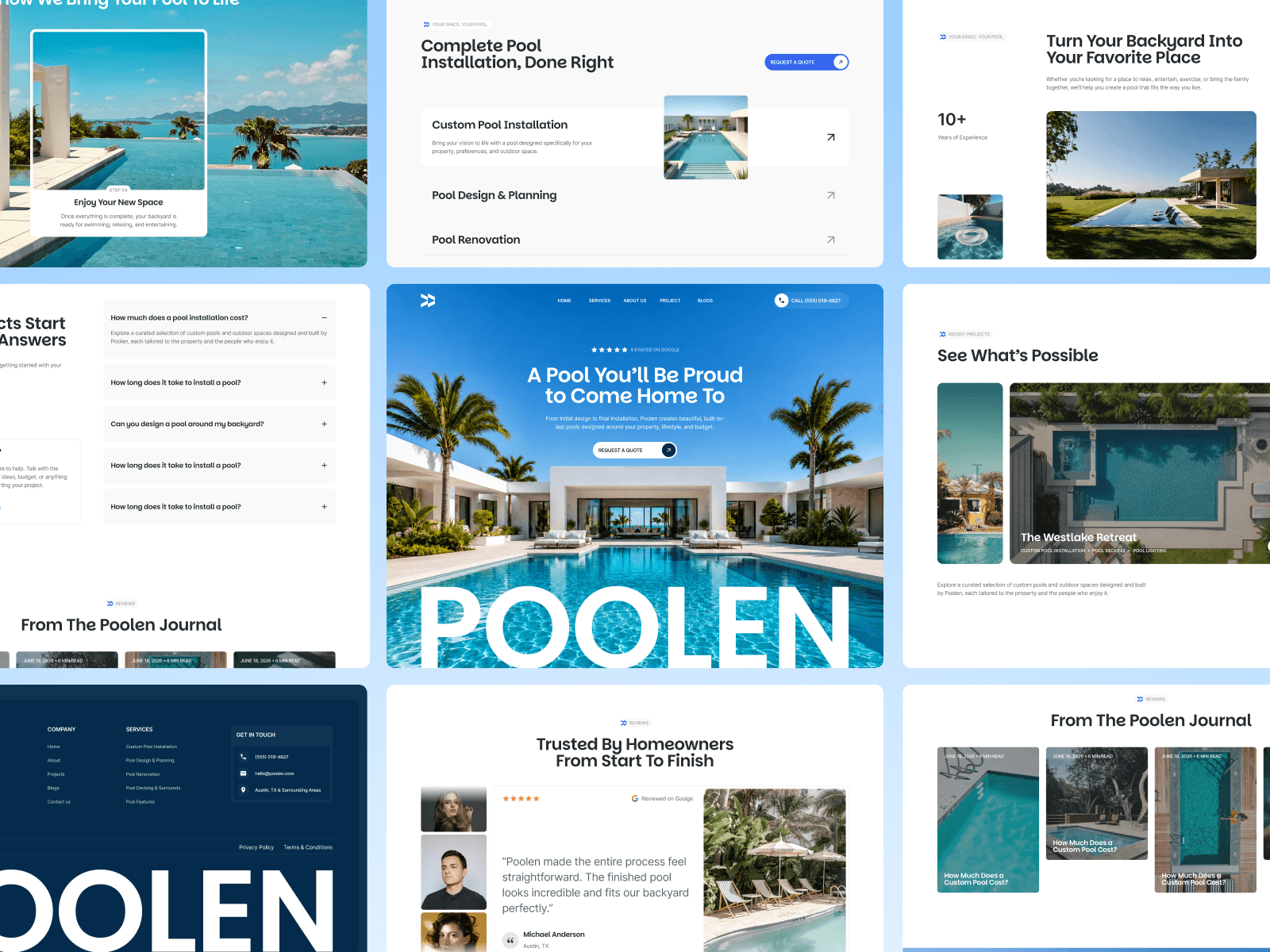 Poolen
