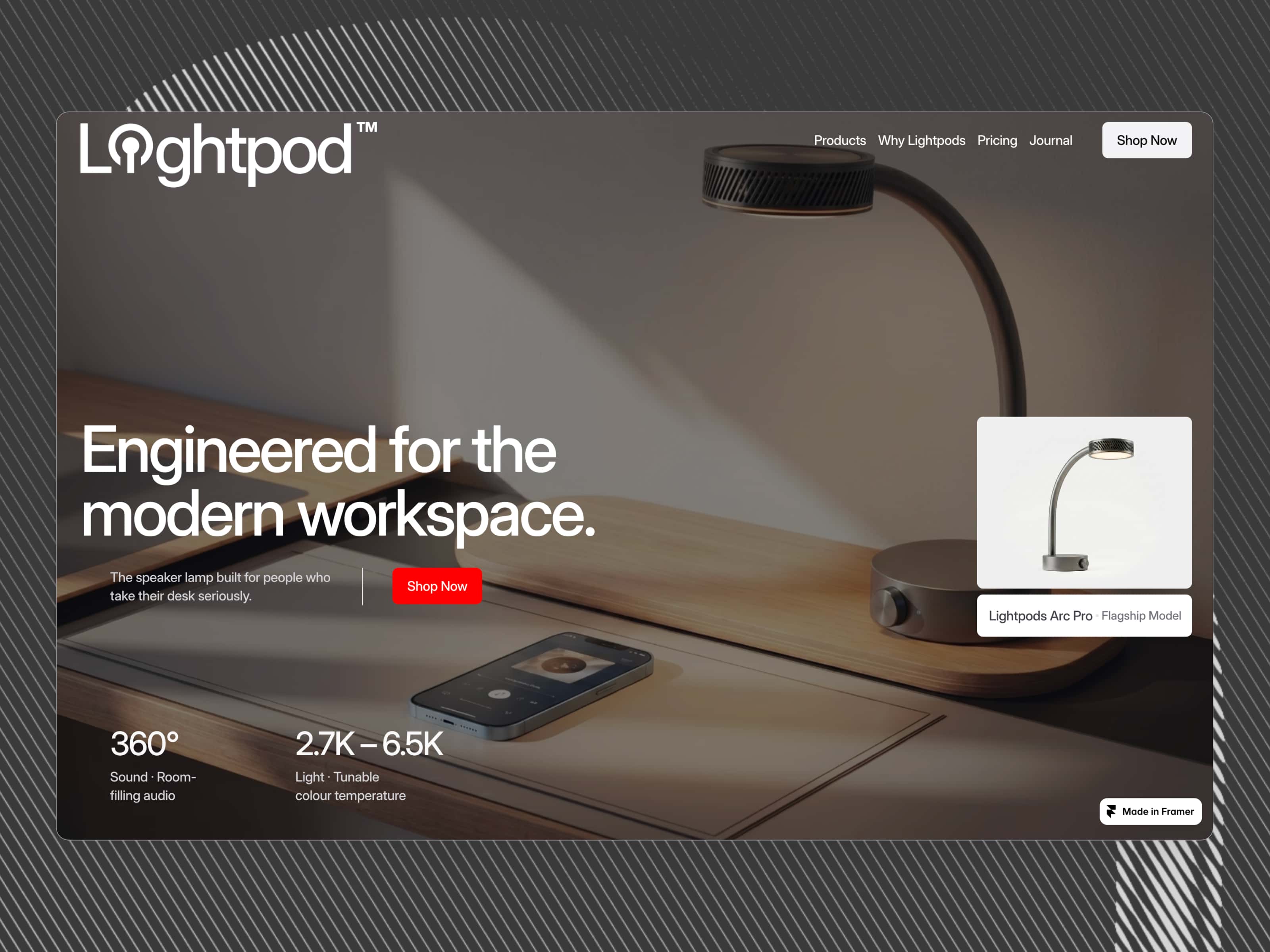 Lightpod