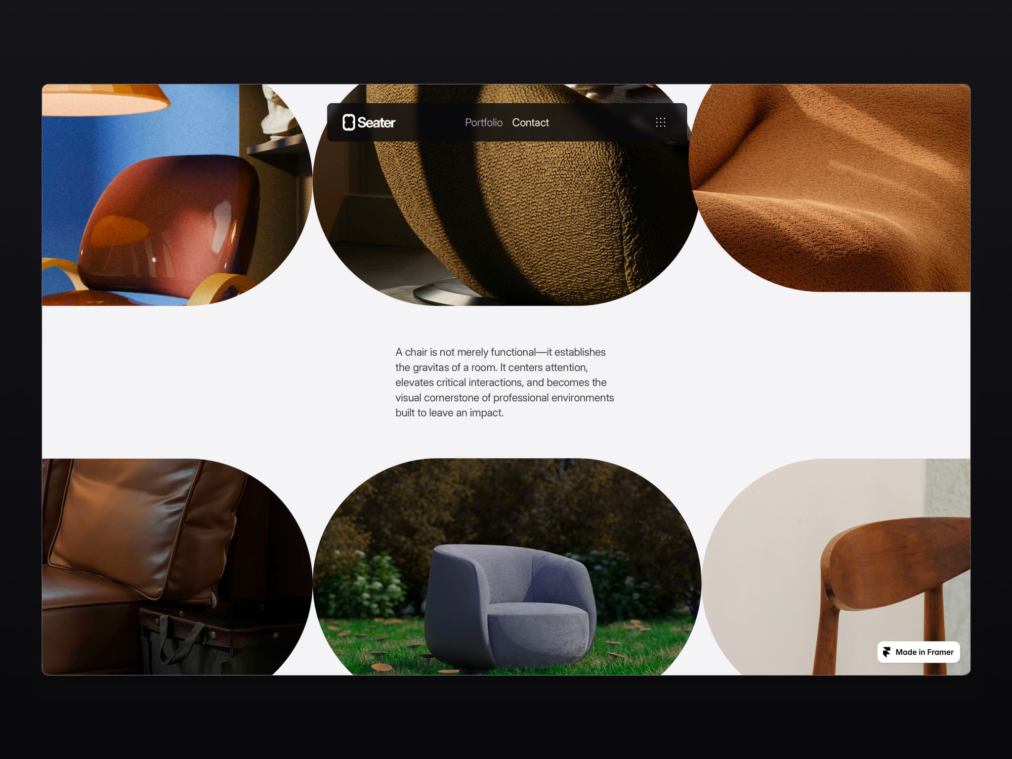 Seater