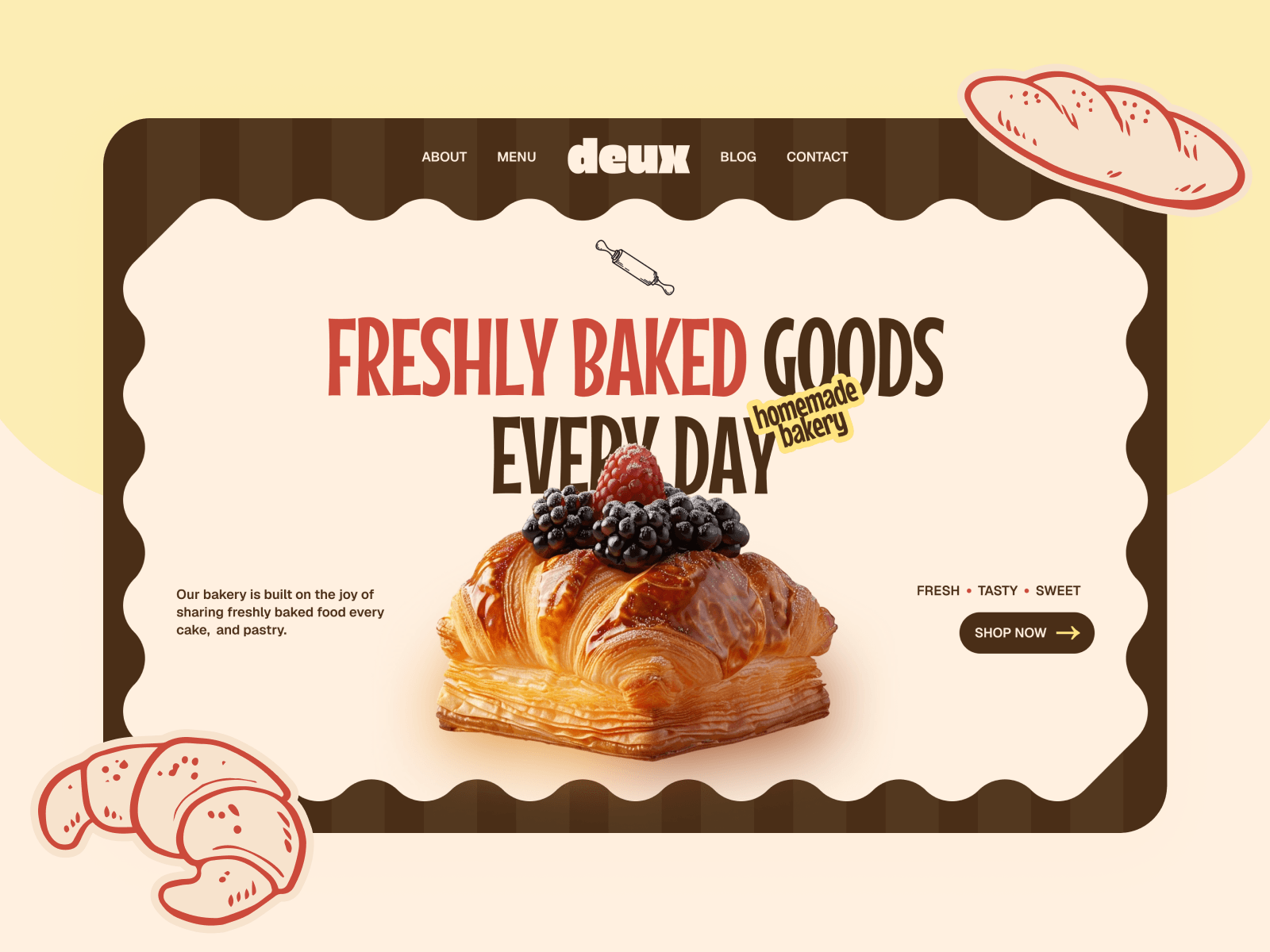 Deux