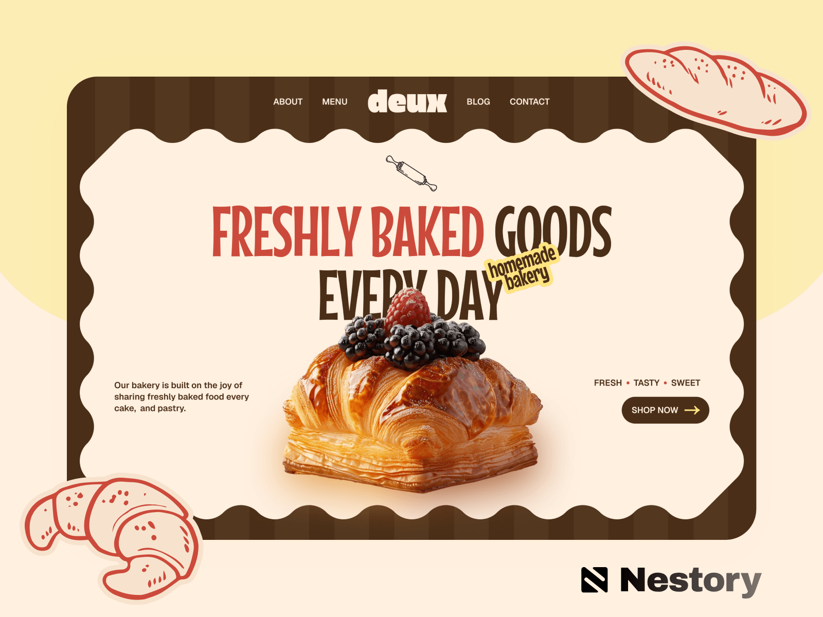 Deux