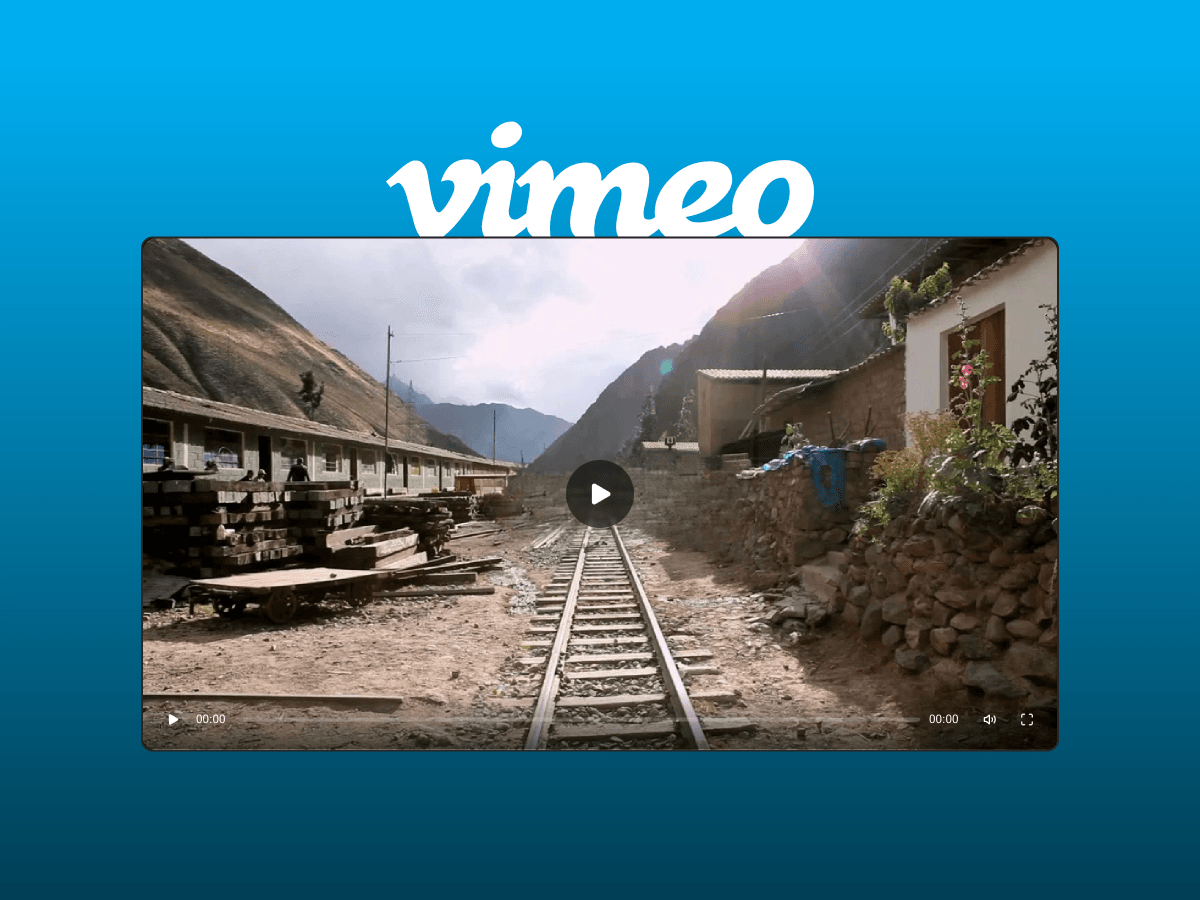 Vimeo Player