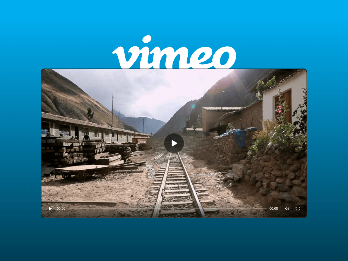 Vimeo Player