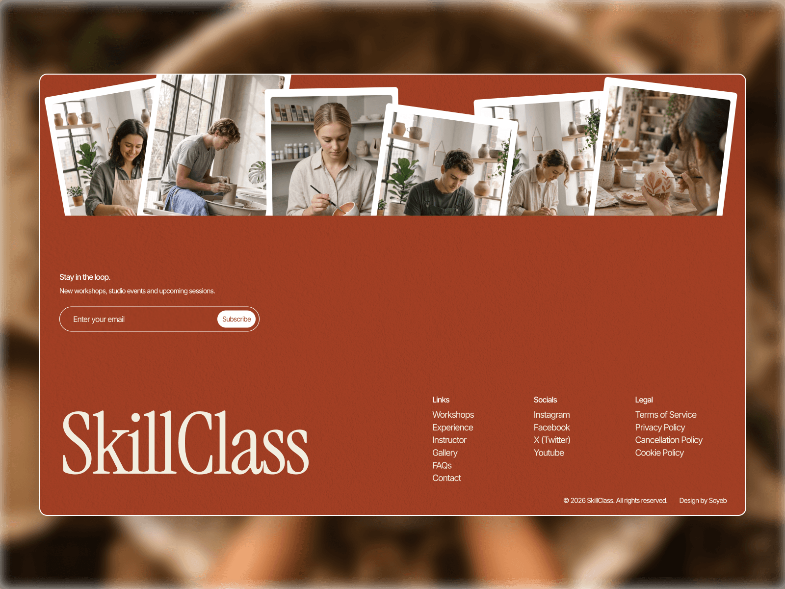 SkillClass