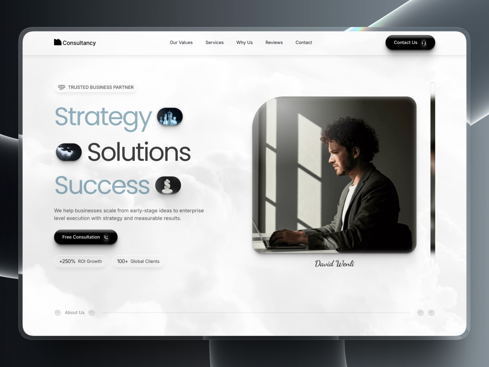 Consultancy