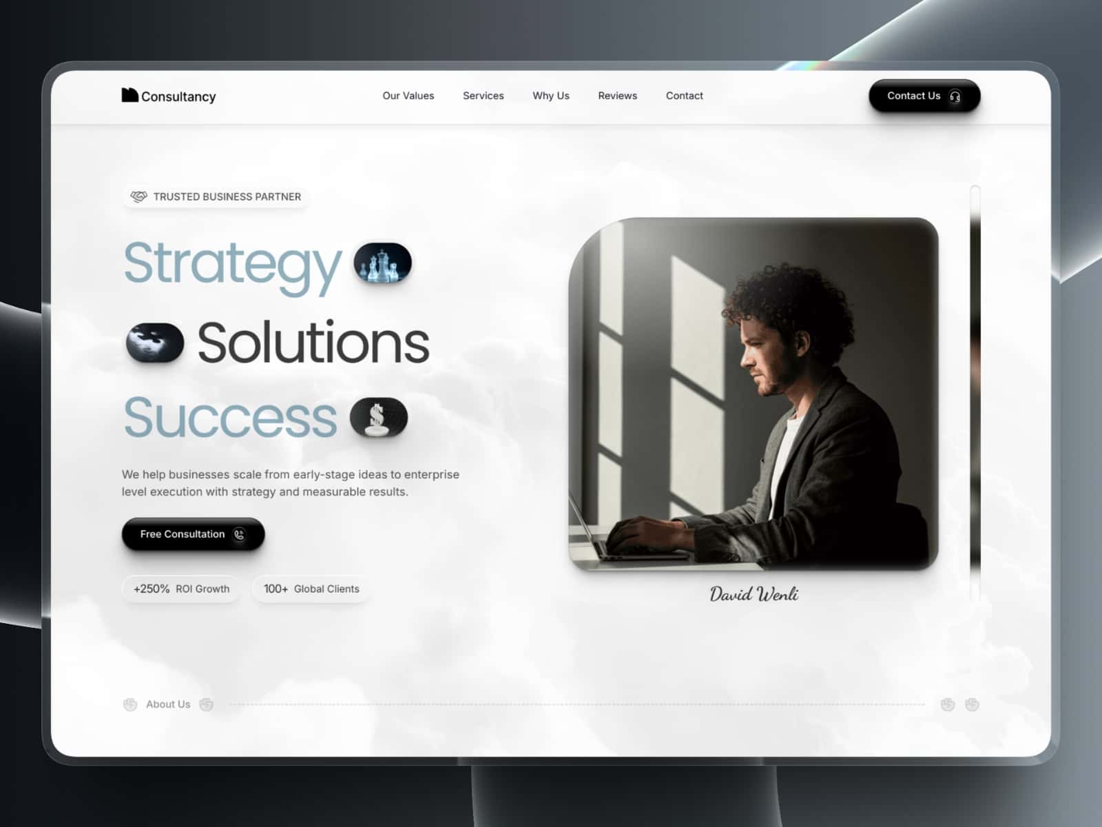 Consultancy